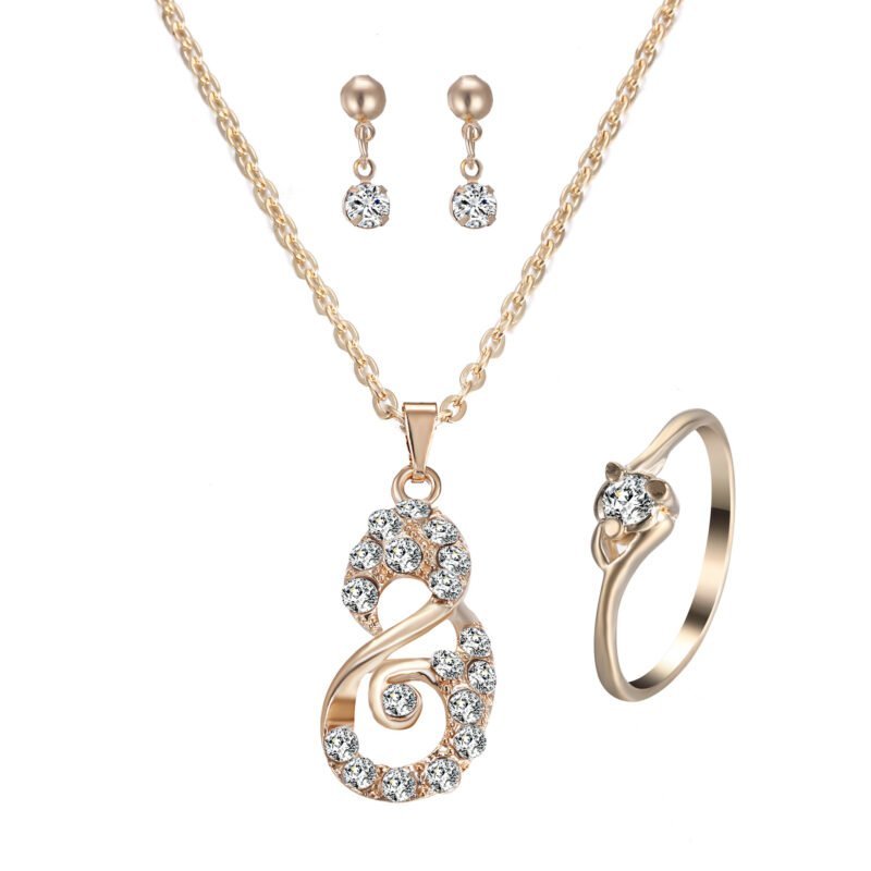 Heart Pendant Set - Image 5