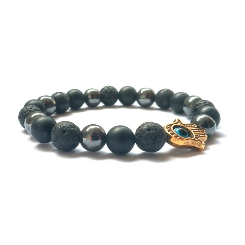 Beaded Statement Bracelet - Image 6