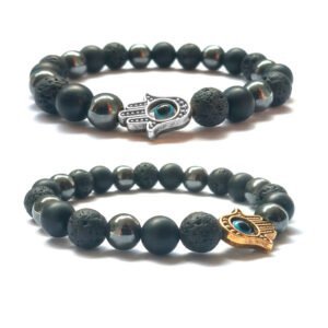 Beaded Statement Bracelet