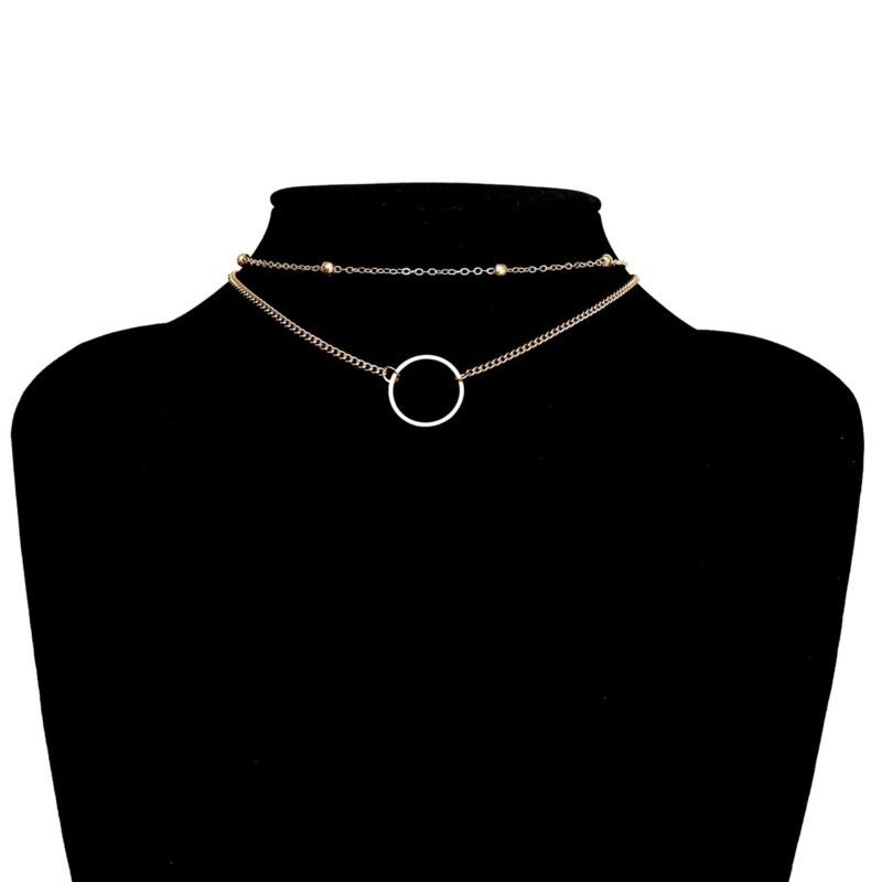 Gold Layered Choker - Image 2