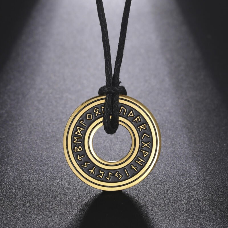Nordic Rune Necklace - Image 6