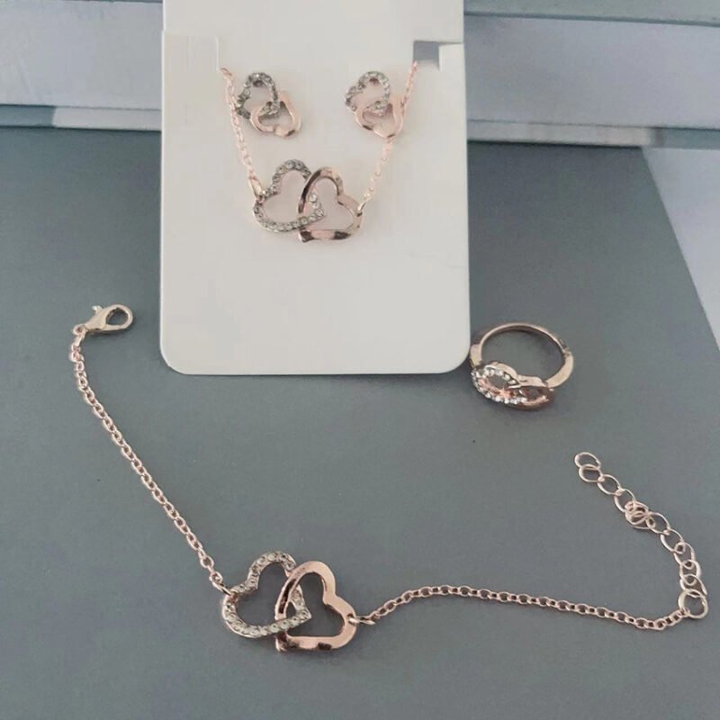 Butterfly Jewelry Set - Image 10