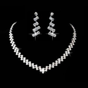 Bridal Rhinestone Set