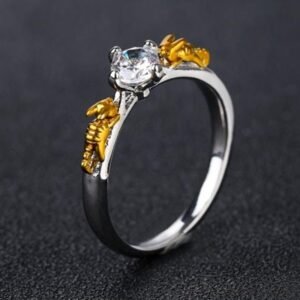 Crystal Cosplay Ring