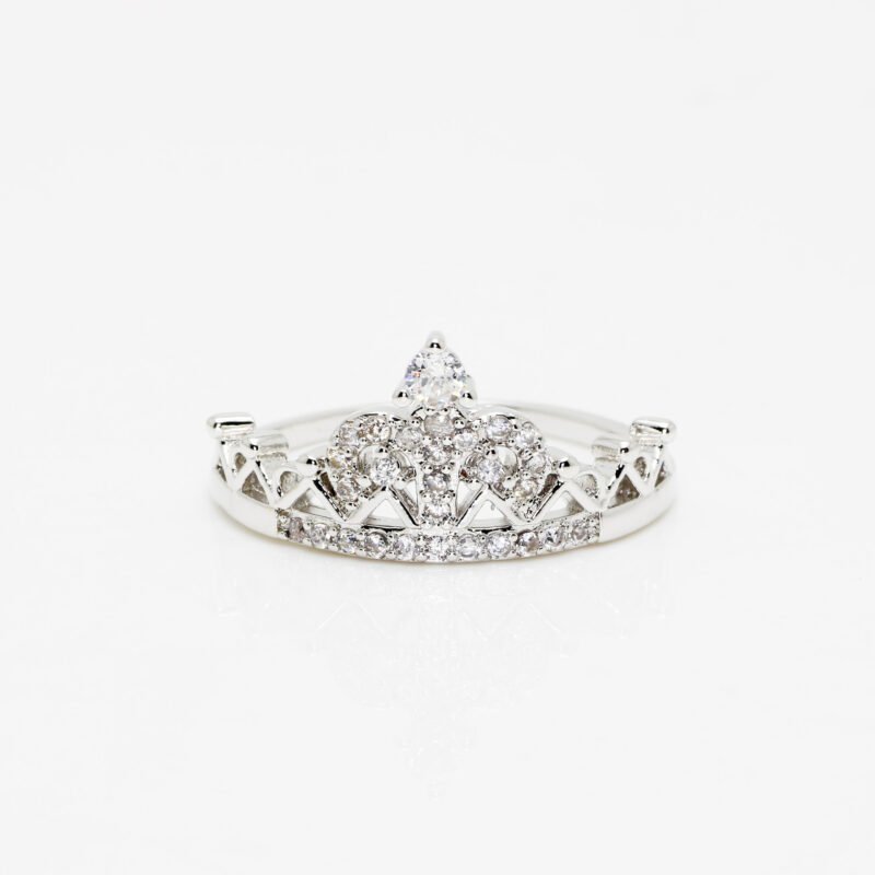 Crown Rings for Women - Image 2