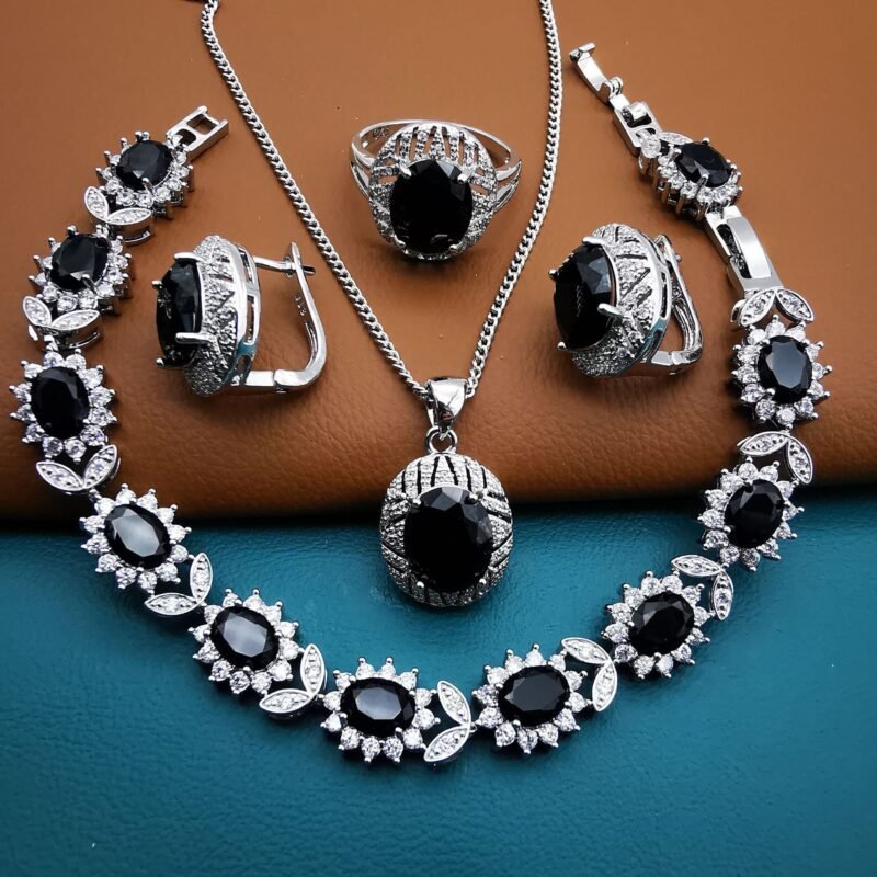 Luxury Jewelry Set - Image 2