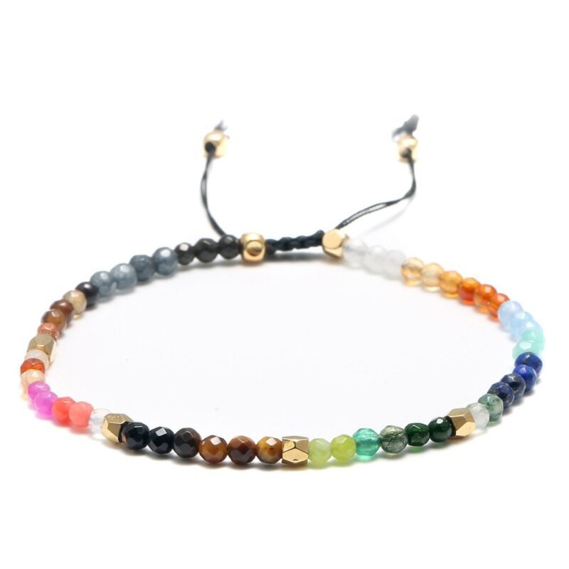 7 Chakra Constellation Bracelet - Image 5