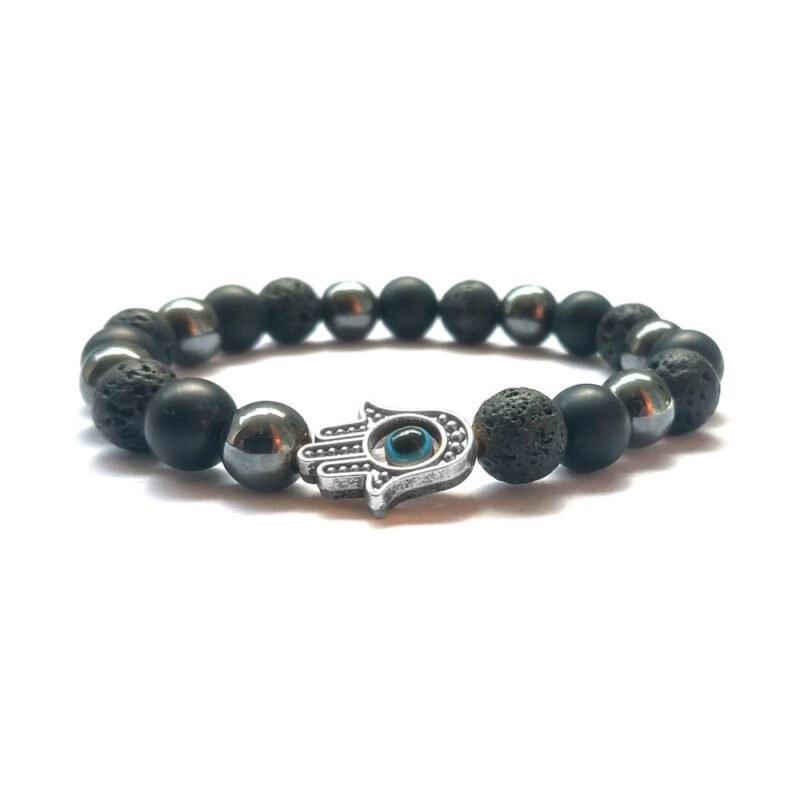 Beaded Statement Bracelet - Image 7