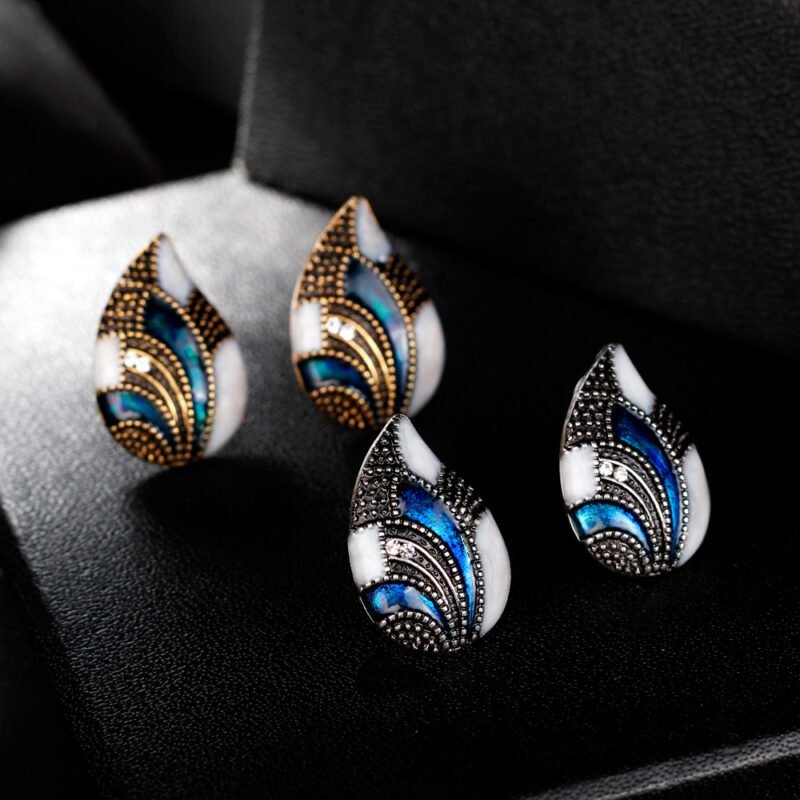 Water Drop Jewelry Set - Image 3