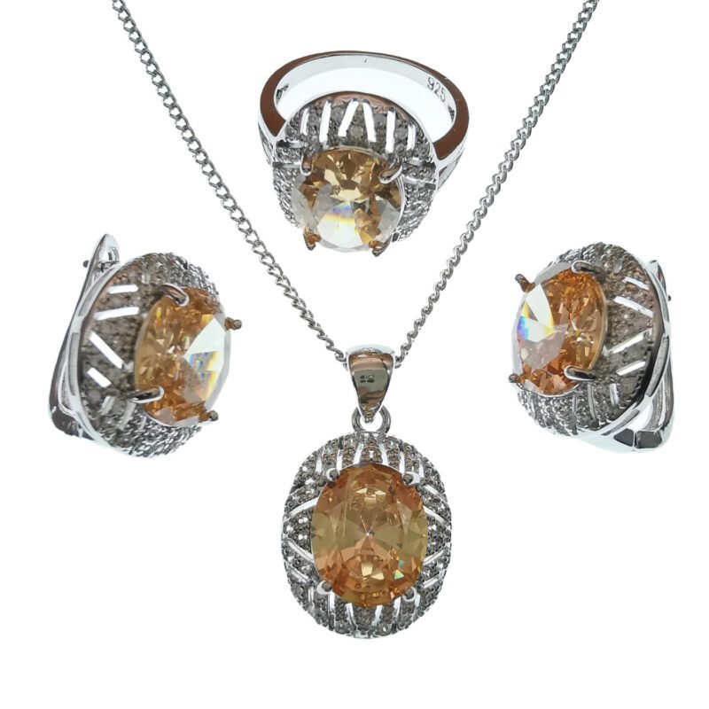 Luxury Jewelry Set - Image 5