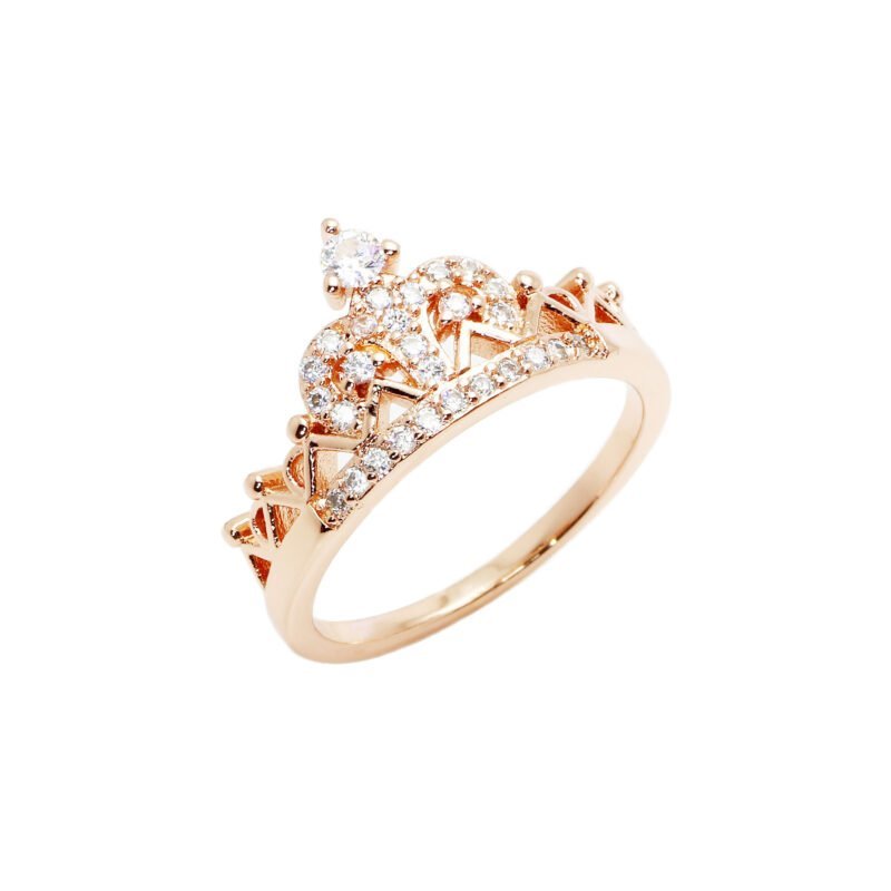 Crown Rings for Women - Image 4