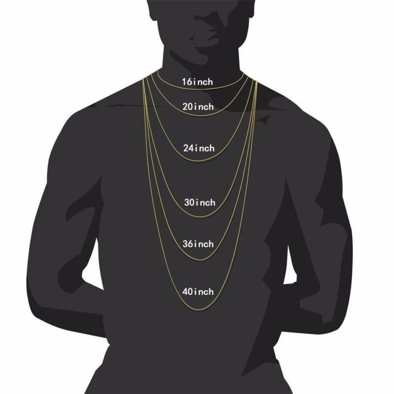 Cuban Miami CZ Chain - Image 6
