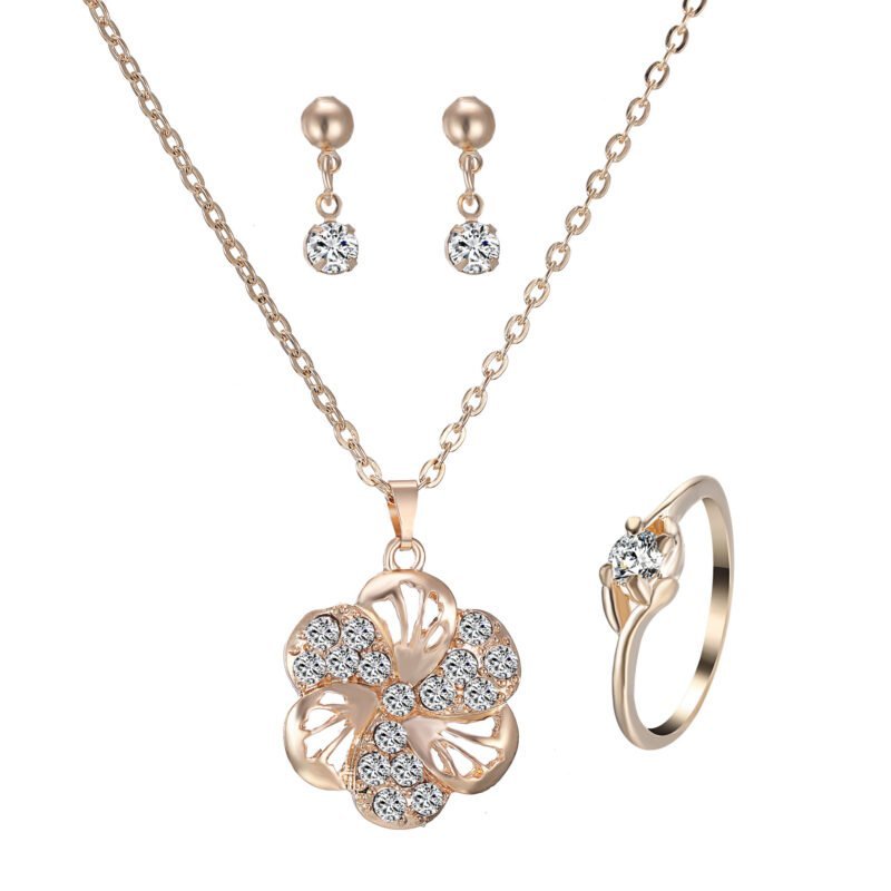 Heart Pendant Set - Image 6