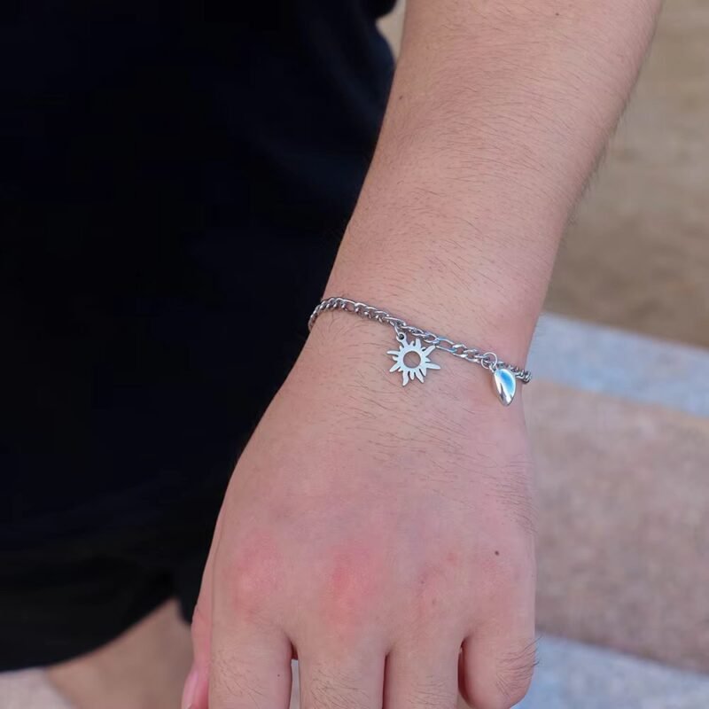 Sun & Moon Magnet Bracelets - Image 6