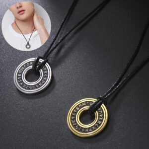 Nordic Rune Necklace