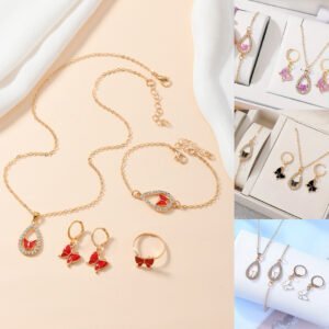 Luxury Butterfly Set