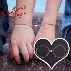 Sun & Moon Magnet Bracelets