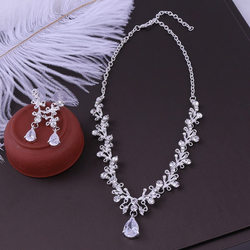 Rhinestone Bridal Set - Image 5