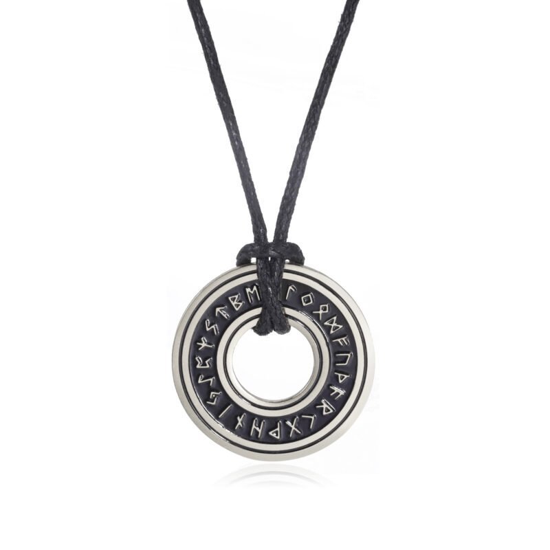 Nordic Rune Necklace - Image 7