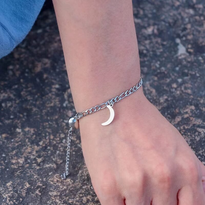 Sun & Moon Magnet Bracelets - Image 5