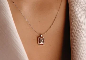 The Art of Layering: How to Create the Perfect Necklace Stack